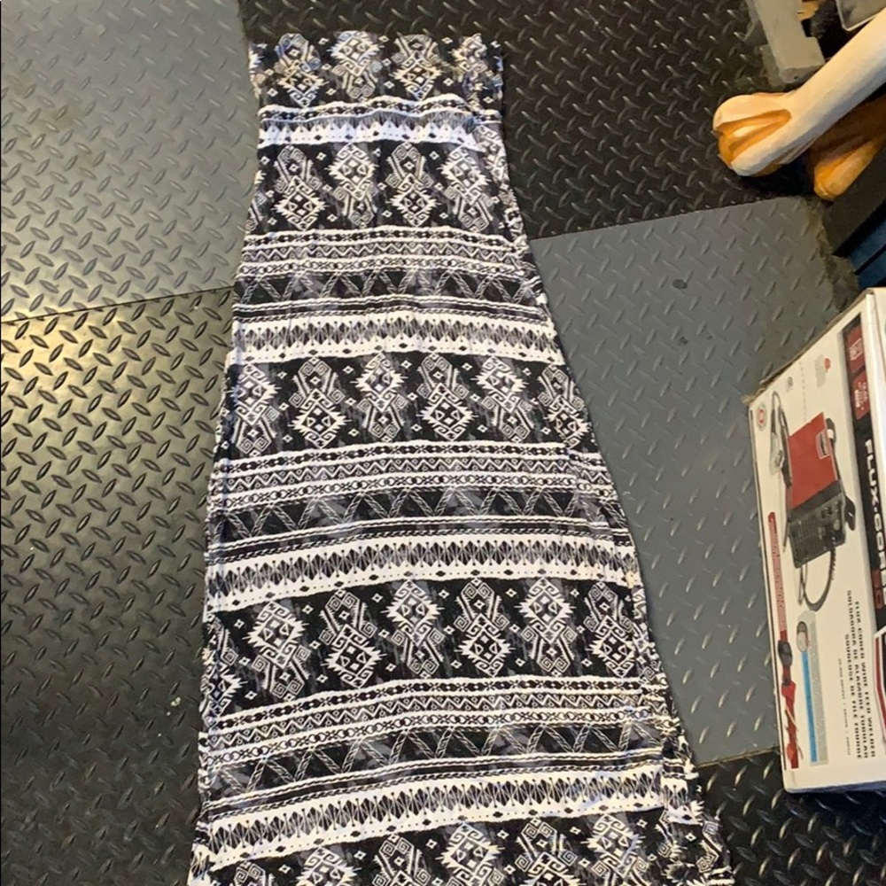 Maxi skirt